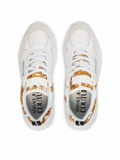 Sneakers 80YA3SC1 Bianco