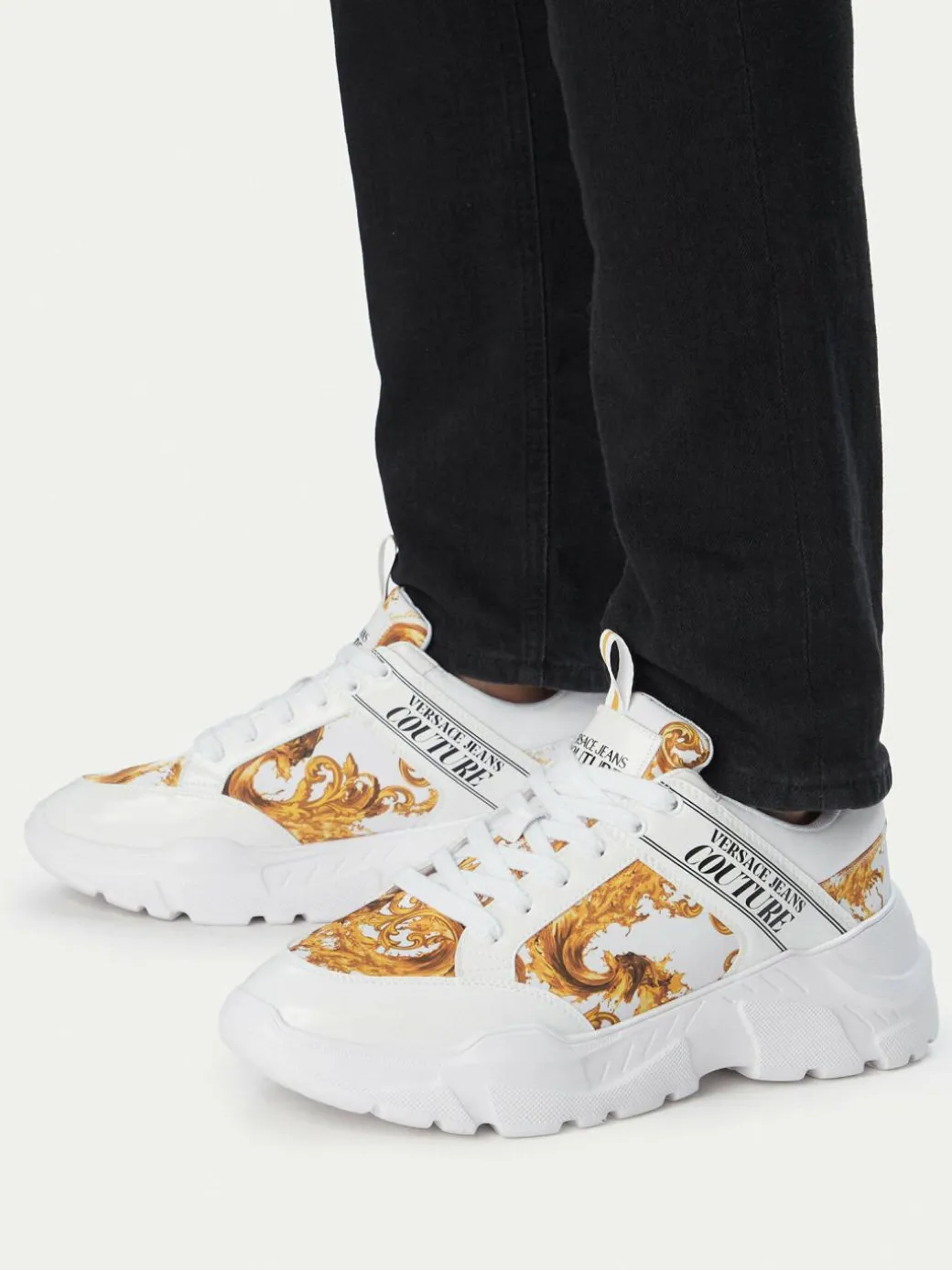 Sneakers 80YA3SC2 Multicolore
