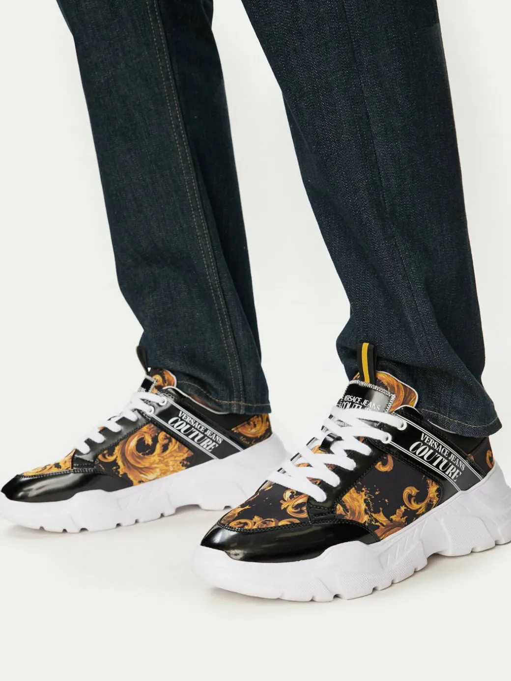 Sneakers 80YA3SC2 Multicolore