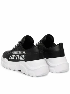 Sneakers 80YA3SC1 Nero