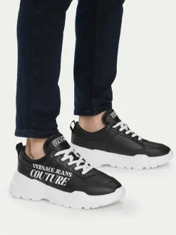 Sneakers 80YA3SC1 Nero
