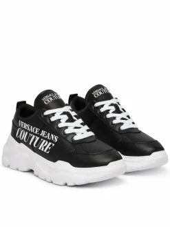 Sneakers 80YA3SC1 Nero