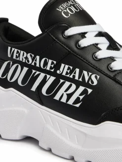 Sneakers 80YA3SC1 Nero