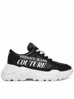 Sneakers 80YA3SC1 Nero
