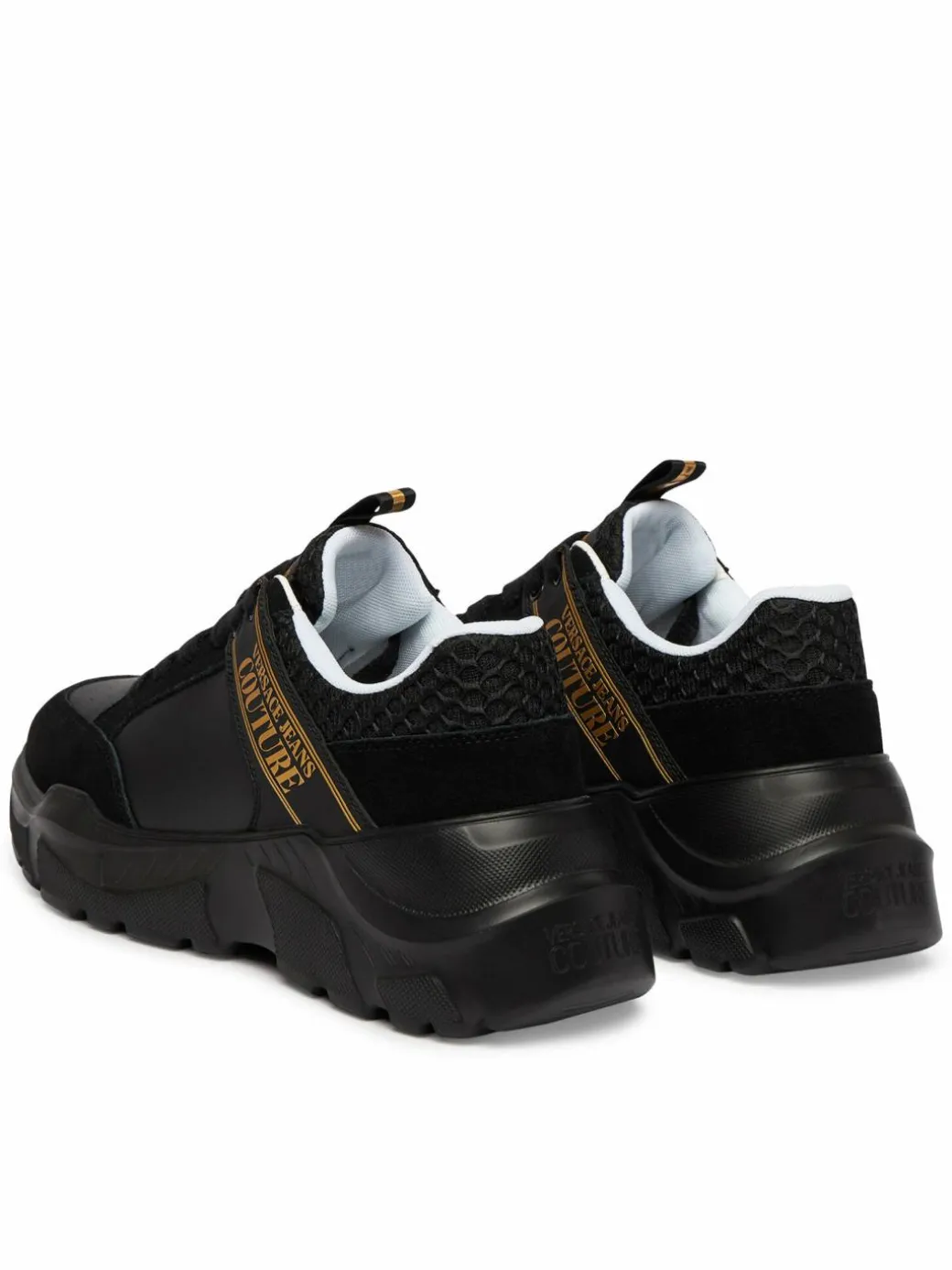 Sneakers 80YA3SC2 Nero