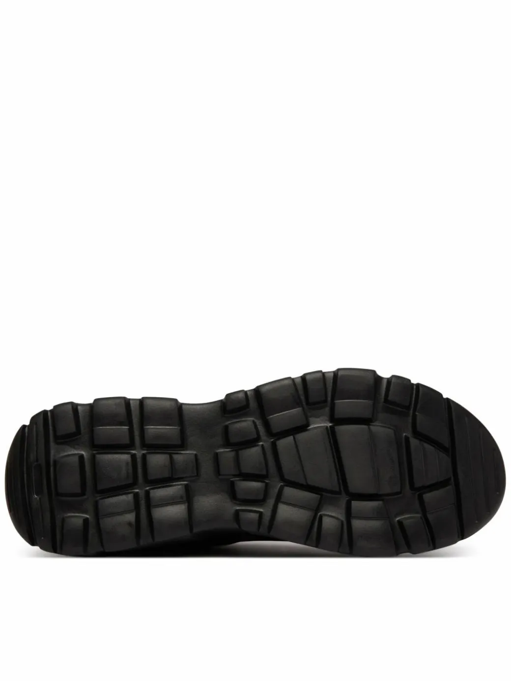 Sneakers 80YA3SC2 Nero