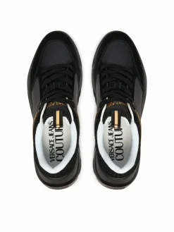 Sneakers 80YA3SC2 Nero