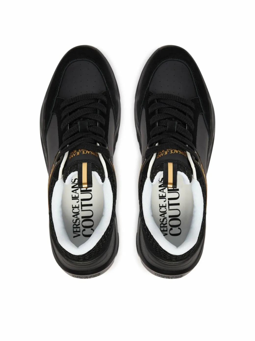 Sneakers 80YA3SC2 Nero