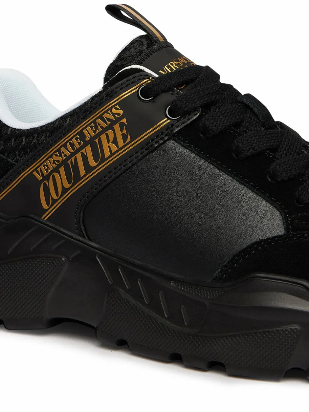 Sneakers 80YA3SC2 Nero