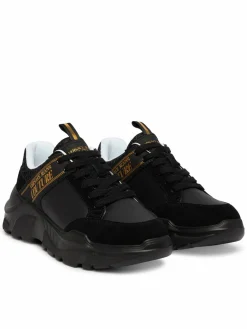 Sneakers 80YA3SC2 Nero