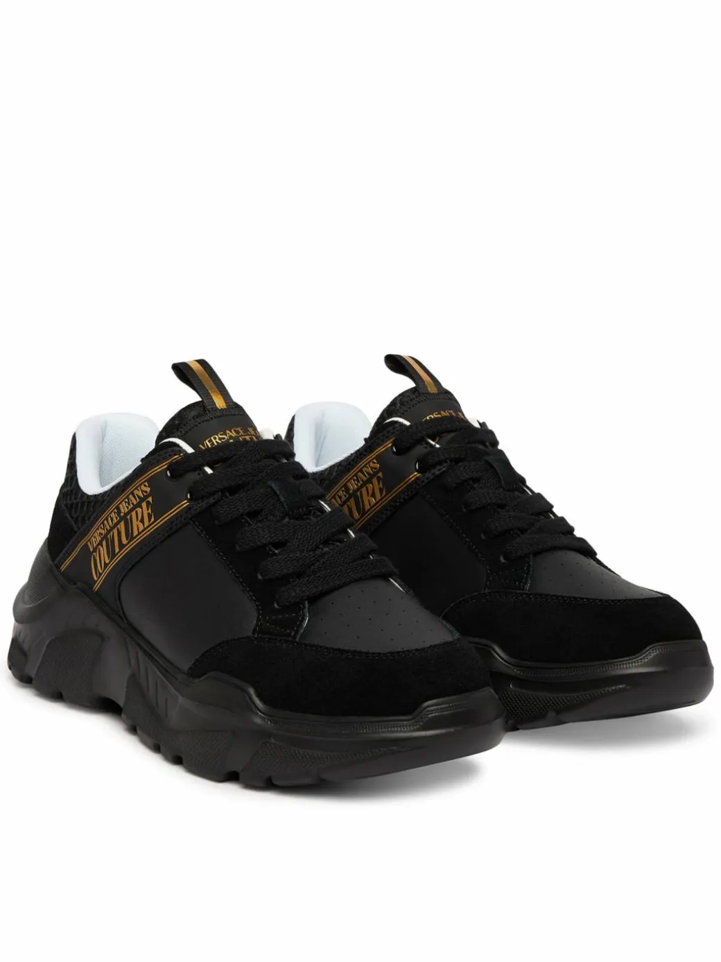 Sneakers 80YA3SC2 Nero