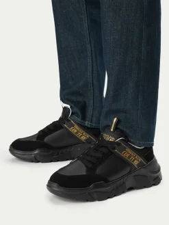 Sneakers 80YA3SC2 Nero