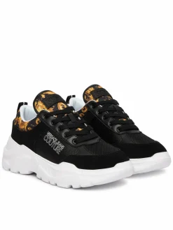 Sneakers 80YA3SC1 Nero