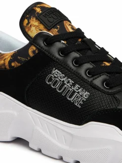 Sneakers 80YA3SC1 Nero