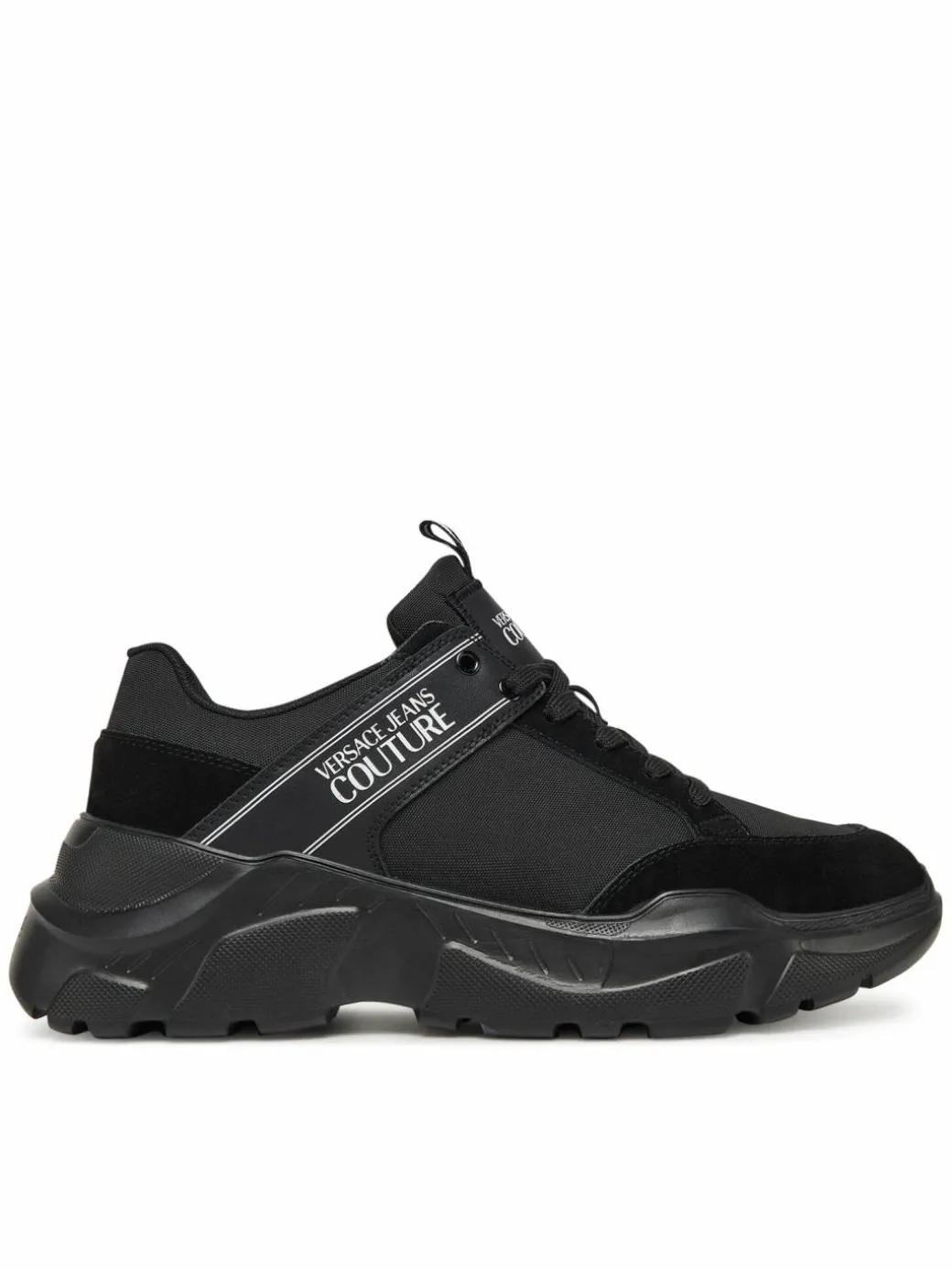 Sneakers 78YA3SC2 Nero