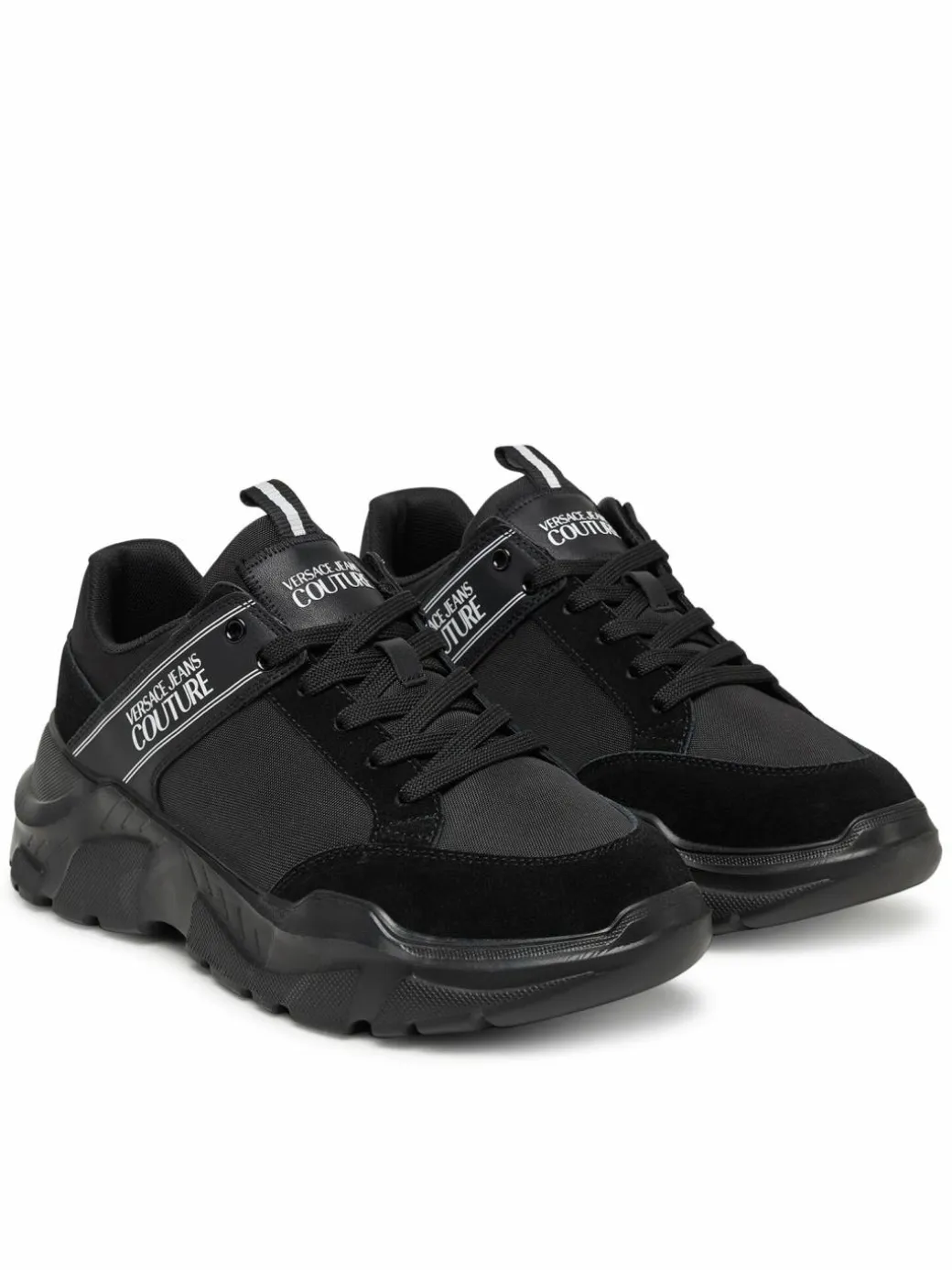 Sneakers 78YA3SC2 Nero