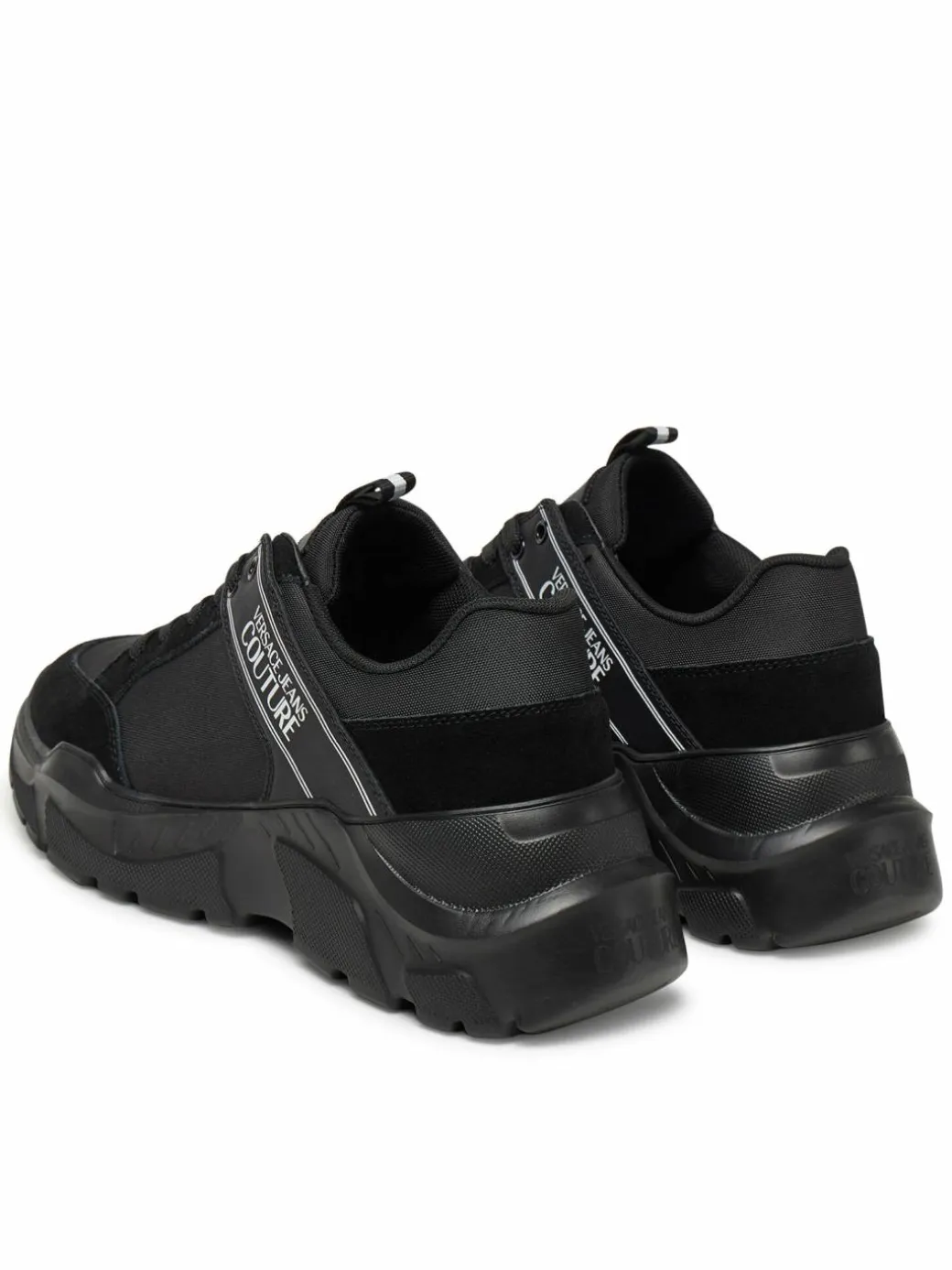 Sneakers 78YA3SC2 Nero