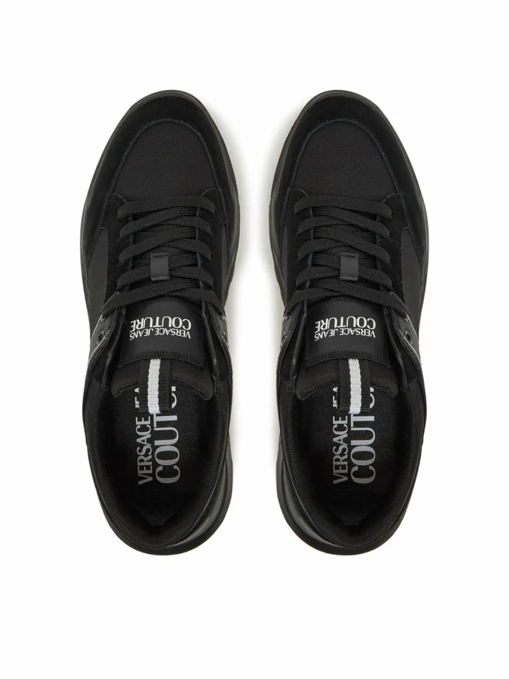 Sneakers 78YA3SC2 Nero