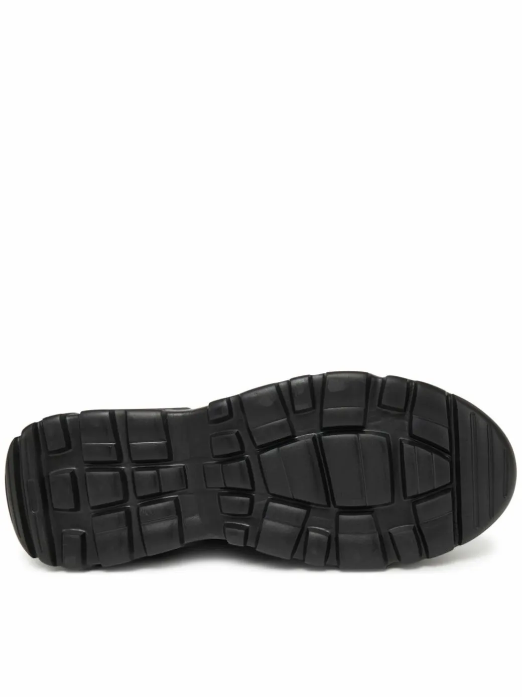 Sneakers 78YA3SC2 Nero