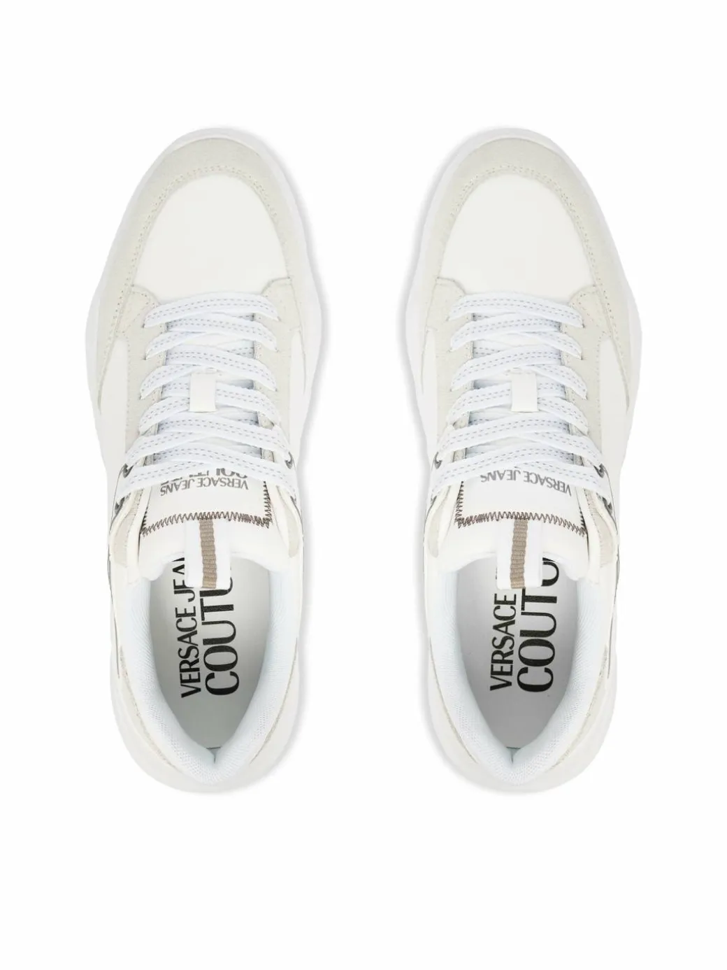 Sneakers 79YA3SC2 ZPB30 003 Bianco