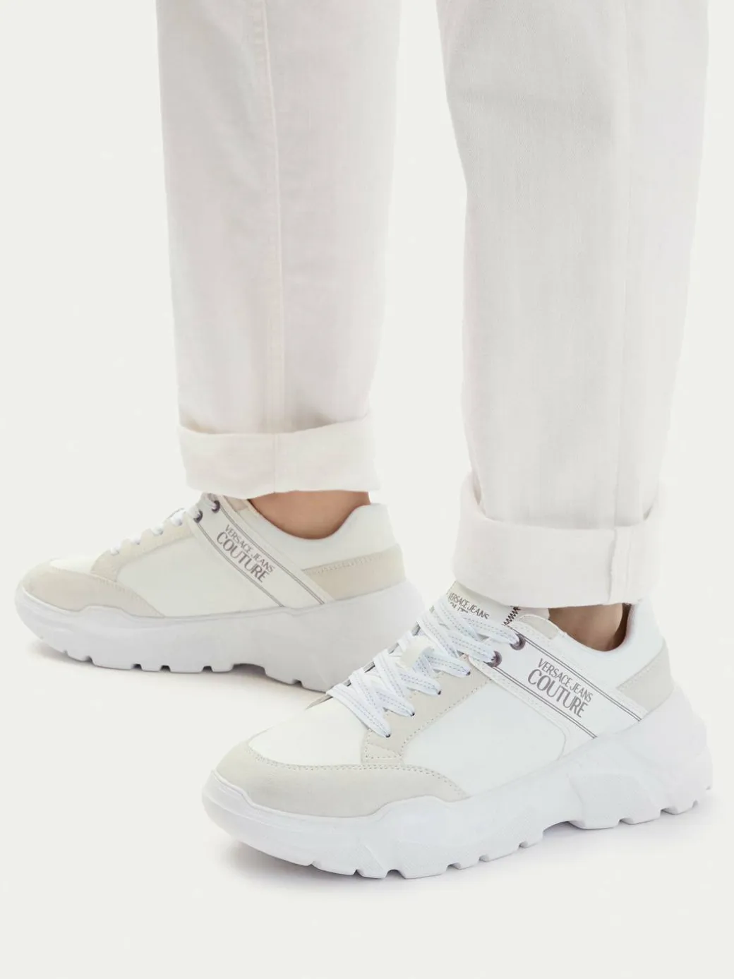 Sneakers 79YA3SC2 ZPB30 003 Bianco