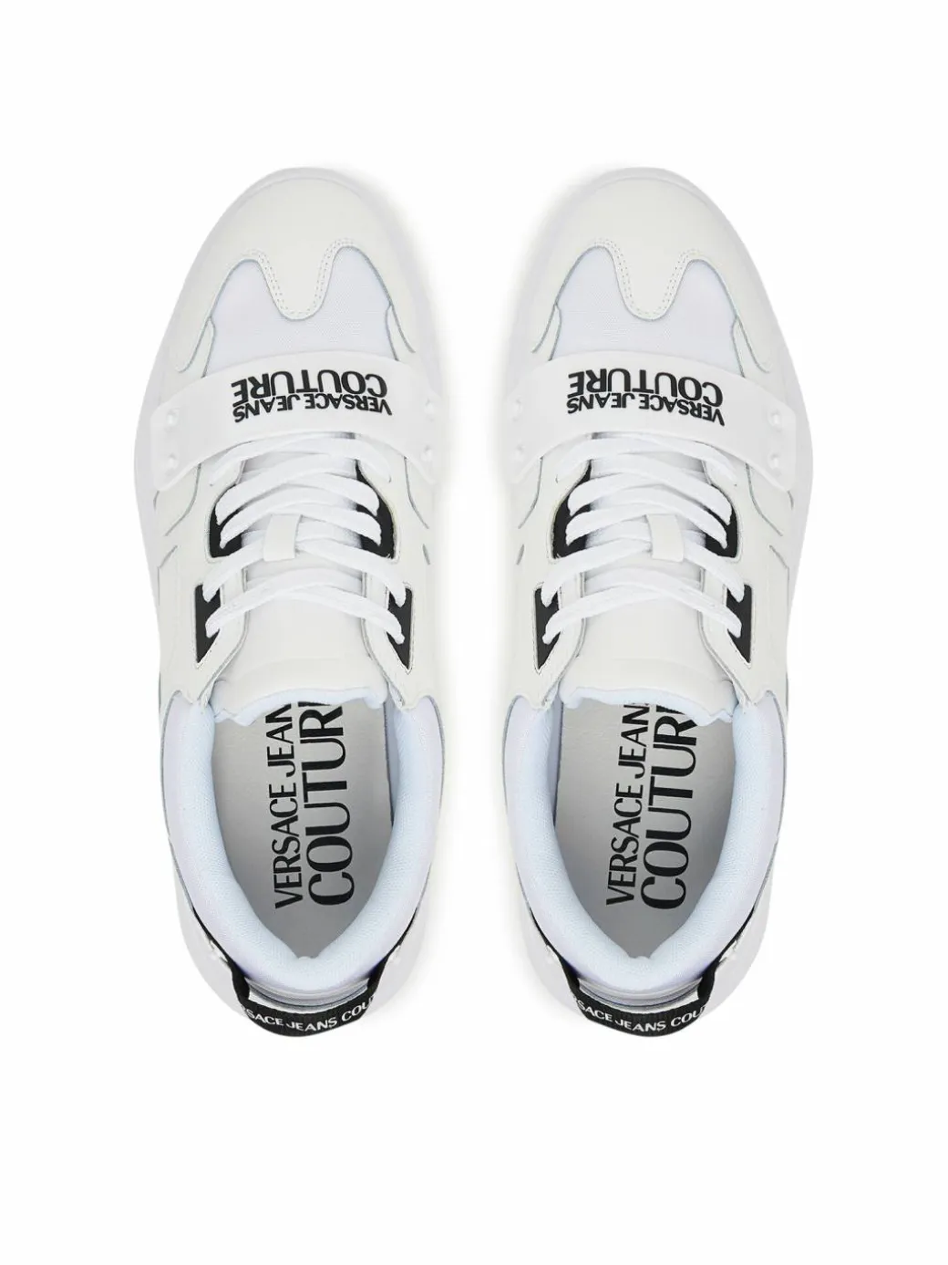 Sneakers 80YA3SC4 ZSE20 Bianco