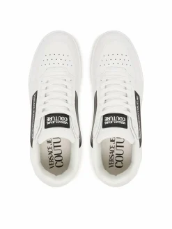 Sneakers 80YA3SD4 Bianco