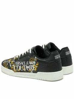 Sneakers 78YA3SD1 Nero