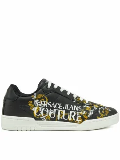 Sneakers 78YA3SD1 Nero