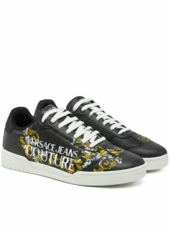 Sneakers 78YA3SD1 Nero