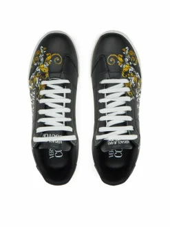 Sneakers 78YA3SD1 Nero