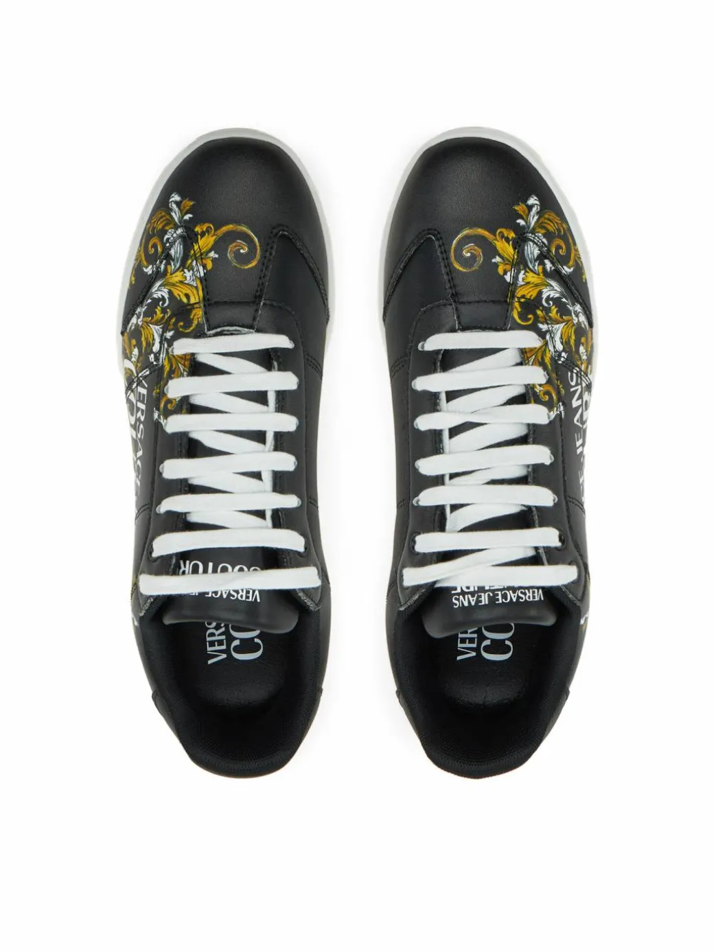 Sneakers 78YA3SD1 Nero