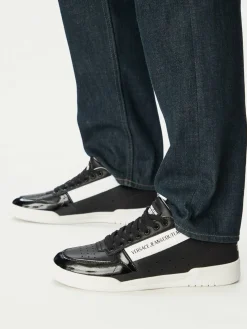 Sneakers 80YA3SD4 Nero