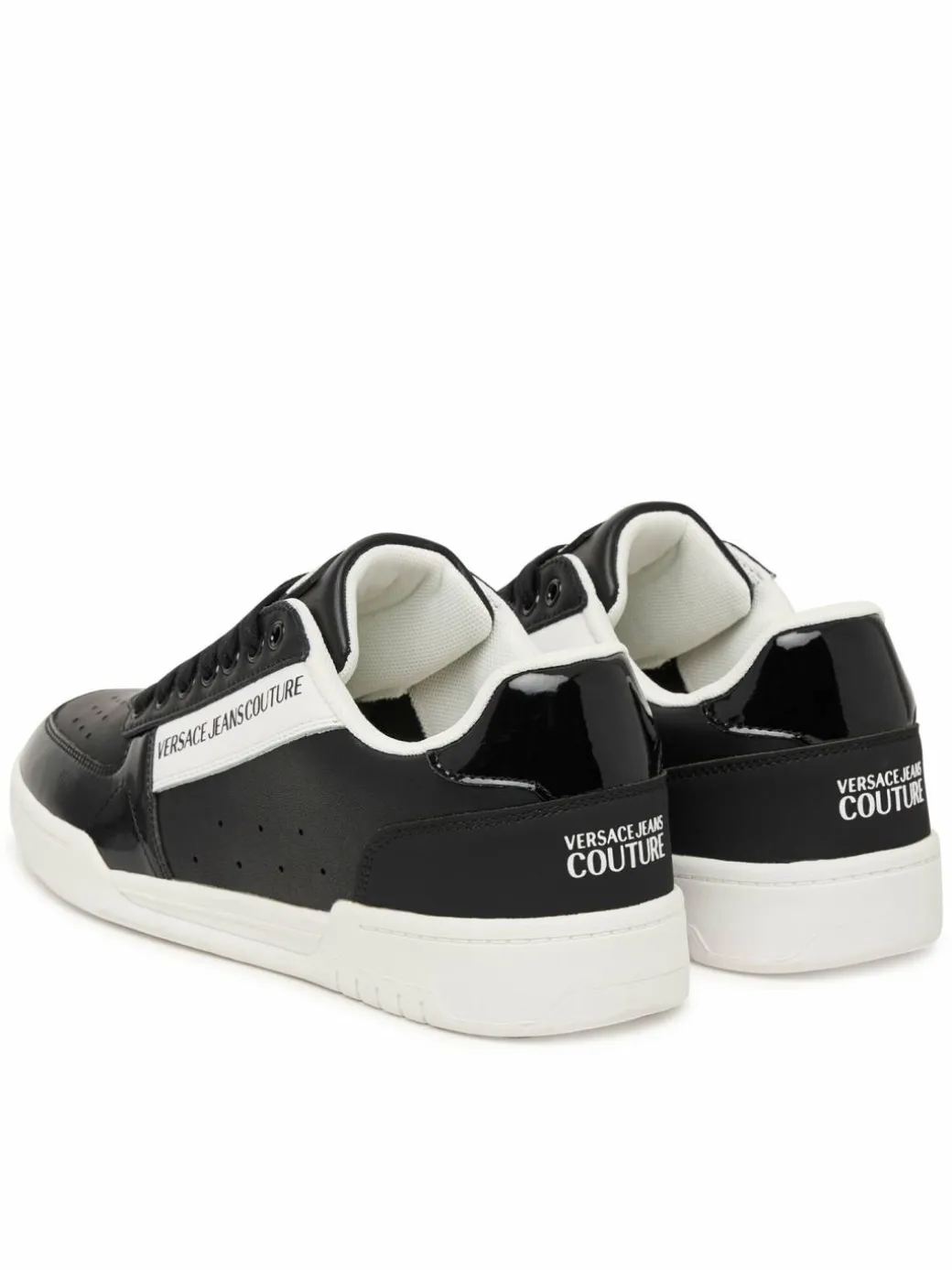 Sneakers 80YA3SD4 Nero