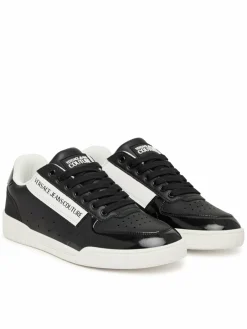 Sneakers 80YA3SD4 Nero
