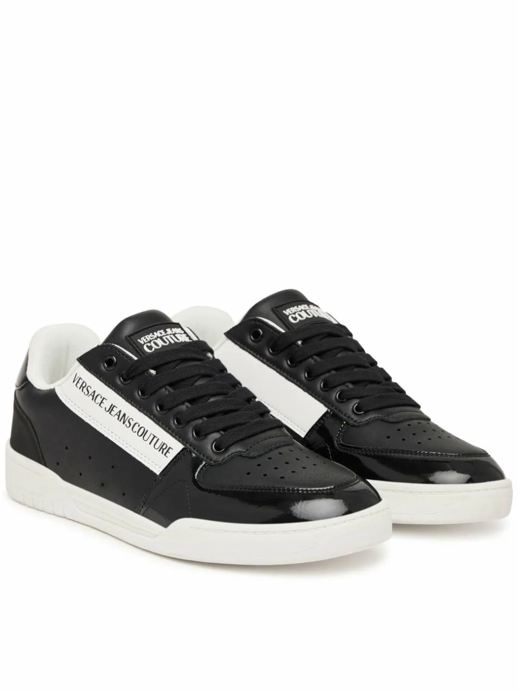 Sneakers 80YA3SD4 Nero