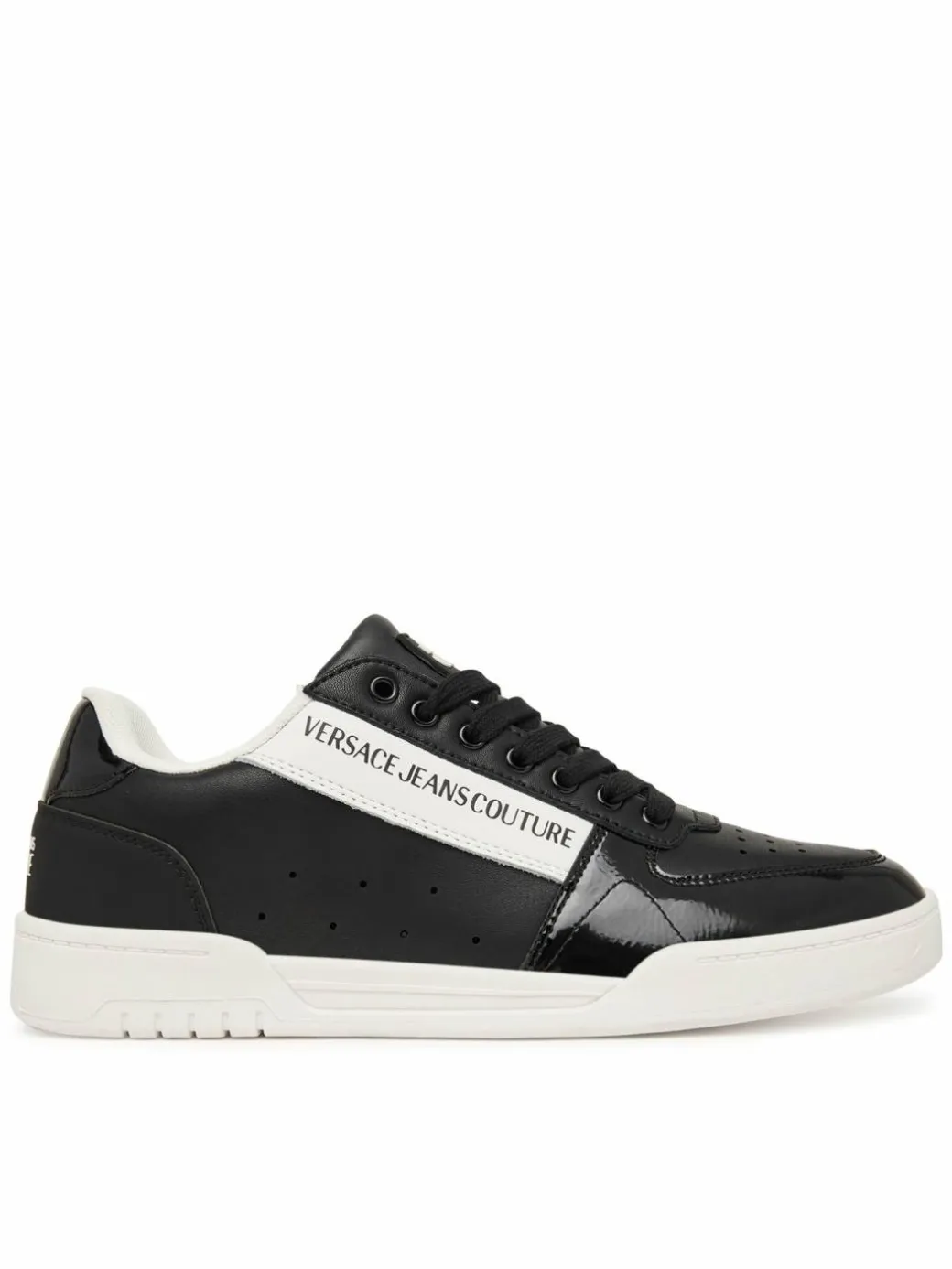 Sneakers 80YA3SD4 Nero