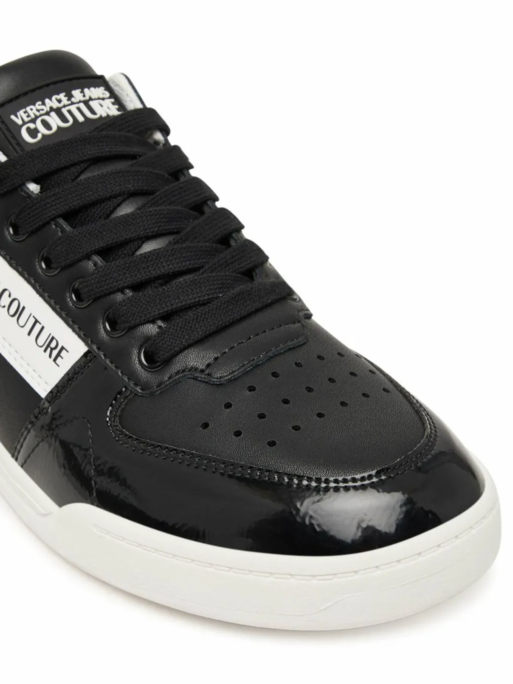 Sneakers 80YA3SD4 Nero