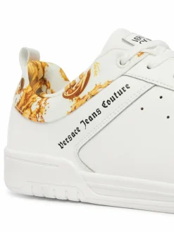Sneakers 80YA3SD6 ZPB85 Bianco