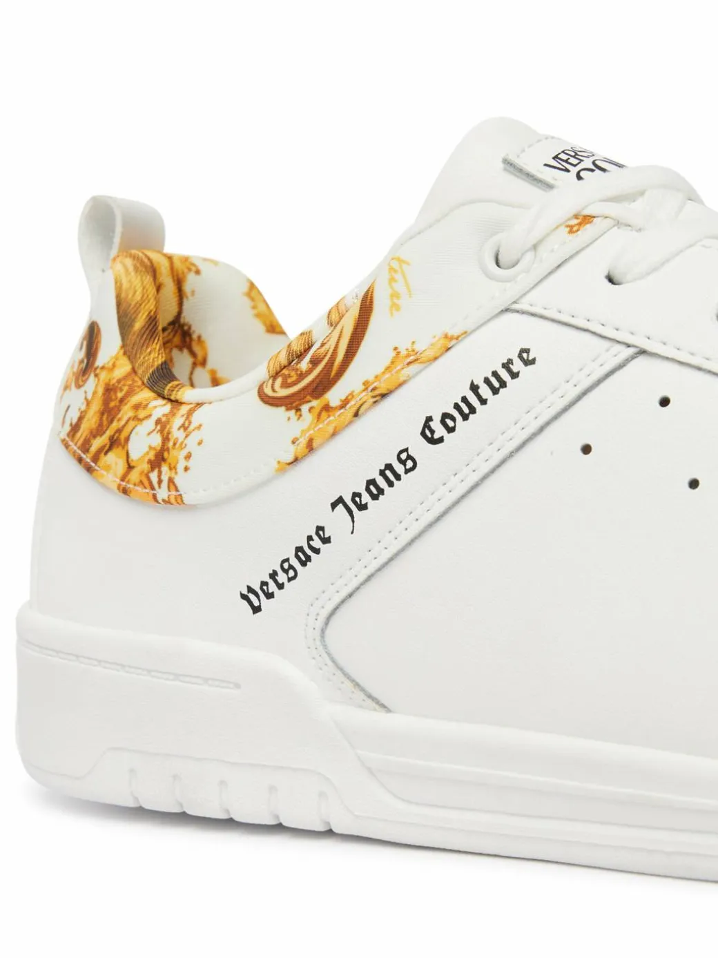 Sneakers 80YA3SD6 ZPB85 Bianco