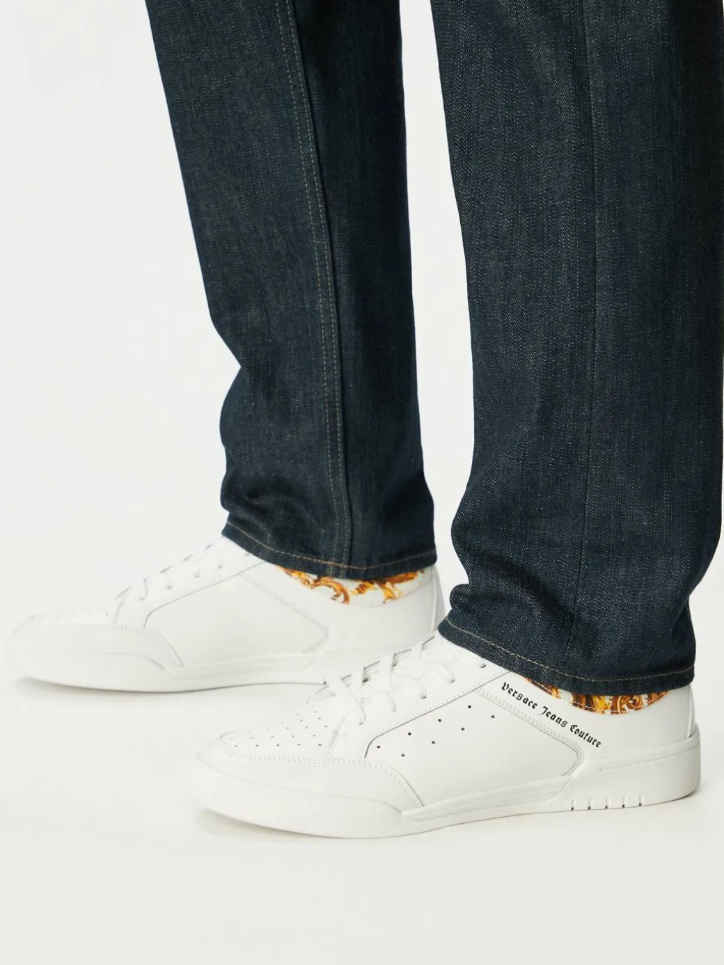 Sneakers 80YA3SD6 ZPB85 Bianco