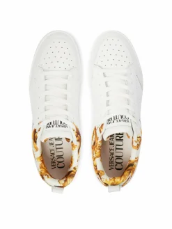 Sneakers 80YA3SD6 ZPB85 Bianco