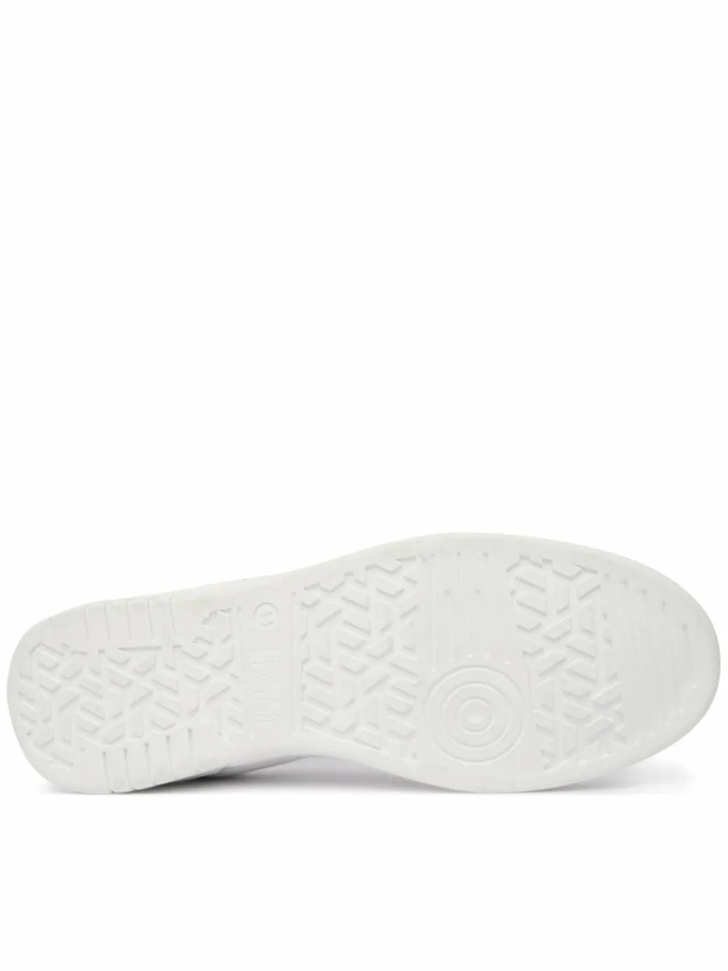 Sneakers 80YA3SD1 ZPB84 Bianco