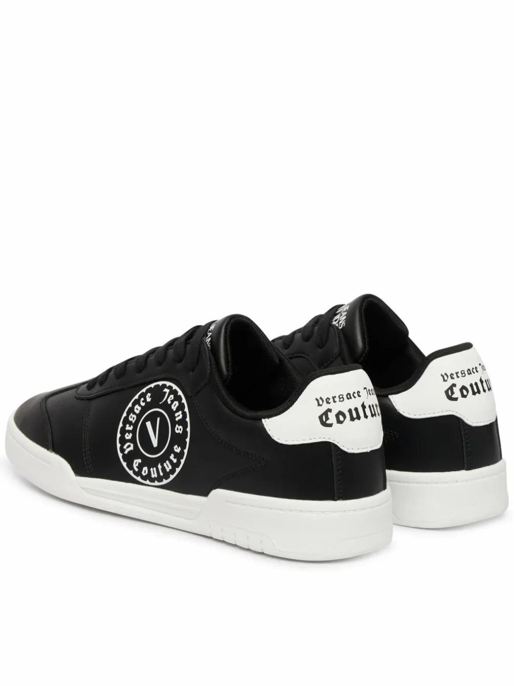 Sneakers 80YA3SD1 ZPB84 Nero