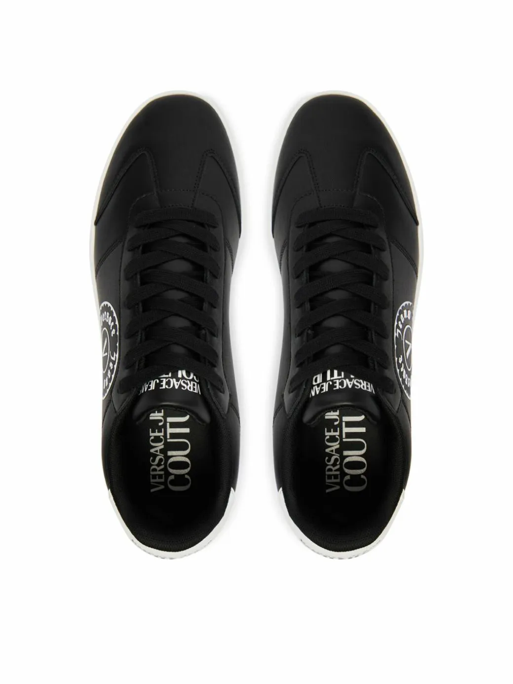 Sneakers 80YA3SD1 ZPB84 Nero