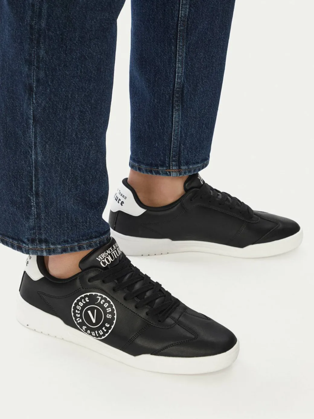 Sneakers 80YA3SD1 ZPB84 Nero
