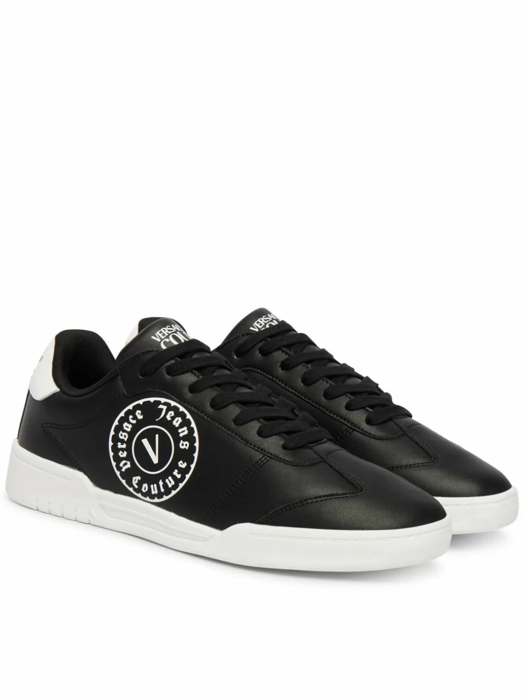 Sneakers 80YA3SD1 ZPB84 Nero