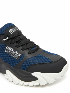 Sneakers 78YA3SIB Nero