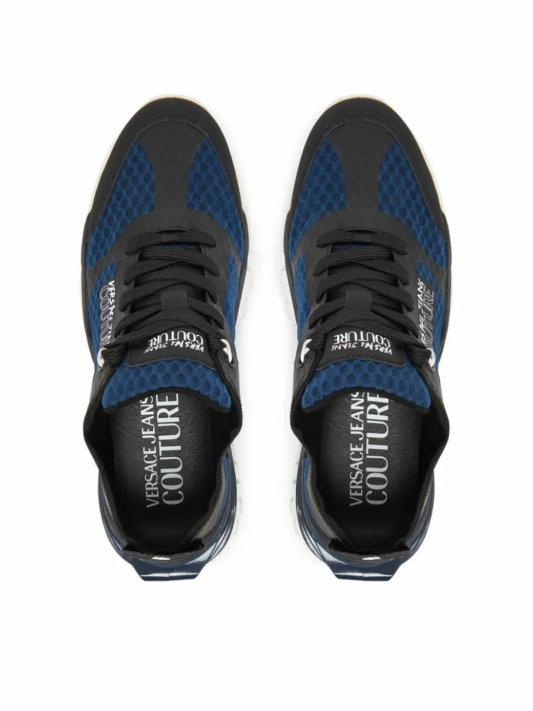 Sneakers 78YA3SIB Nero