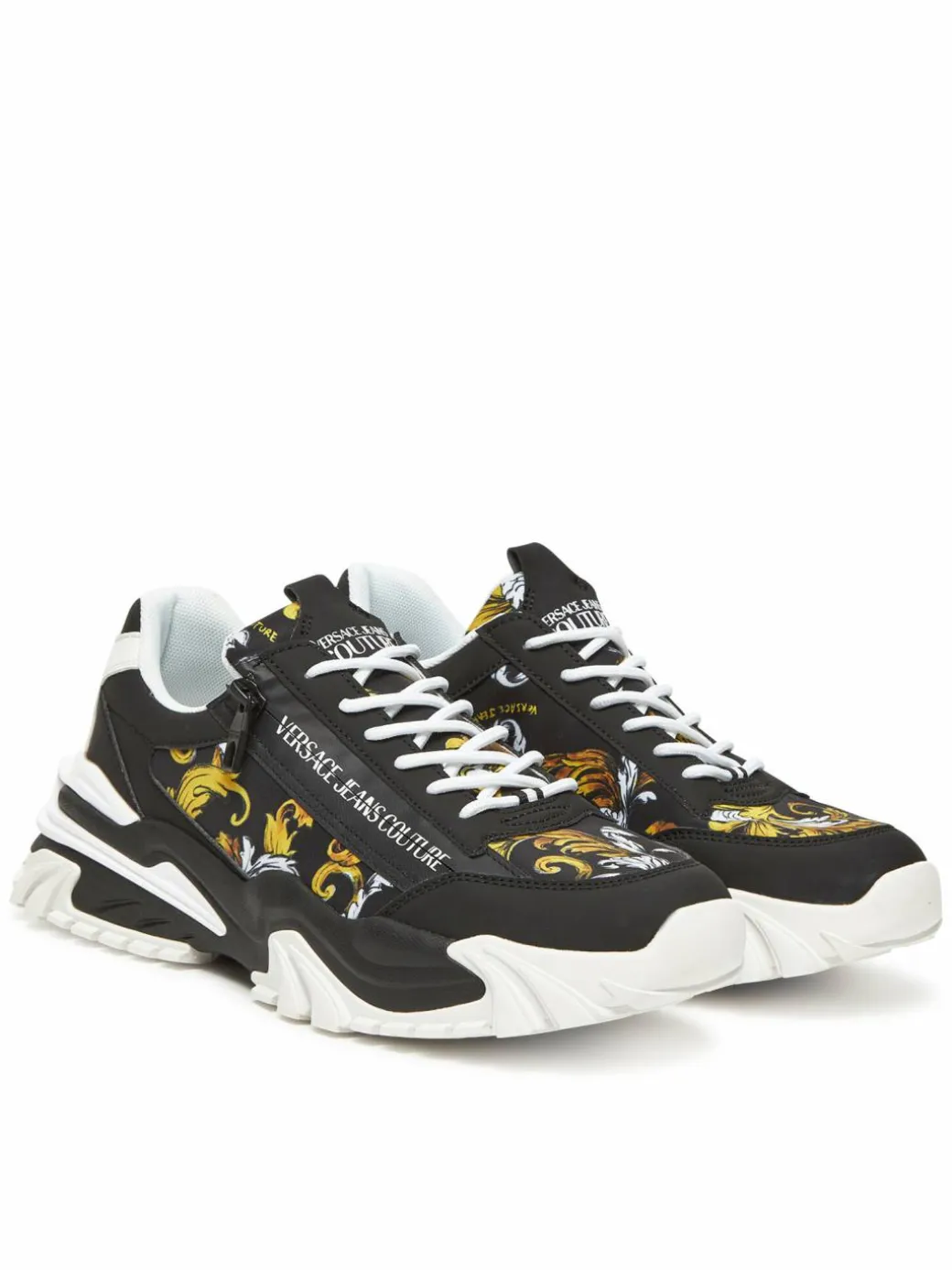 Sneakers 78YA3SI5 Nero